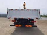 FAW  НОВЫЙ МАНИПУЛЯТОР FAW 4*2 КРАН XCMG6.3 2025 года в Алматы – фото 4