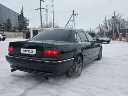 BMW 740 1994 года за 4 000 000 тг. в Астана – фото 4