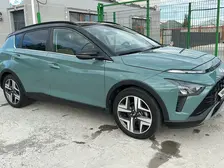 Hyundai Bayon, 2023