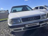 Audi 80 1992 годаүшін1 900 000 тг. в Щучинск – фото 5