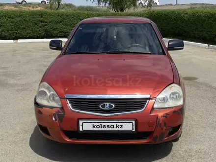 ВАЗ (Lada) Priora 2170 2008 года за 1 100 000 тг. в Атырау