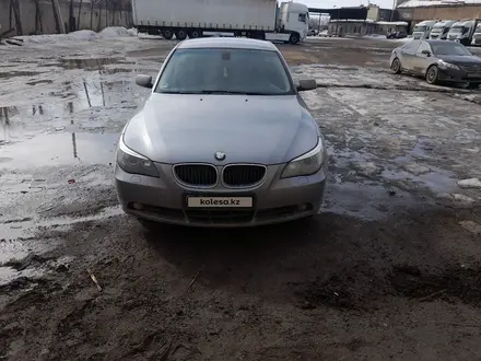 BMW 525 2004 года за 6 500 000 тг. в Актобе