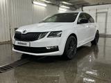 Skoda Octavia 2020 годаүшін9 700 000 тг. в Усть-Каменогорск – фото 2