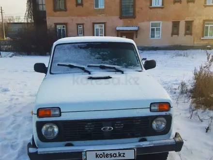 ВАЗ (Lada) Lada 2121 2014 года за 3 200 000 тг. в Аулиеколь