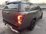 SsangYong Rexton 2021 года за 16 000 000 тг. в Шымкент – фото 4