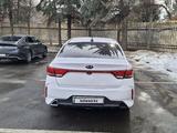 Kia Rio 2021 годаfor7 000 000 тг. в Алматы – фото 3