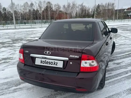 ВАЗ (Lada) Priora 2170 2014 года за 3 300 000 тг. в Астана – фото 10