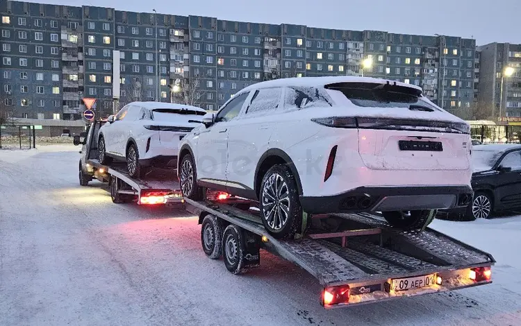 Эвакуатор круглосуточно по городу и межгород в Астана