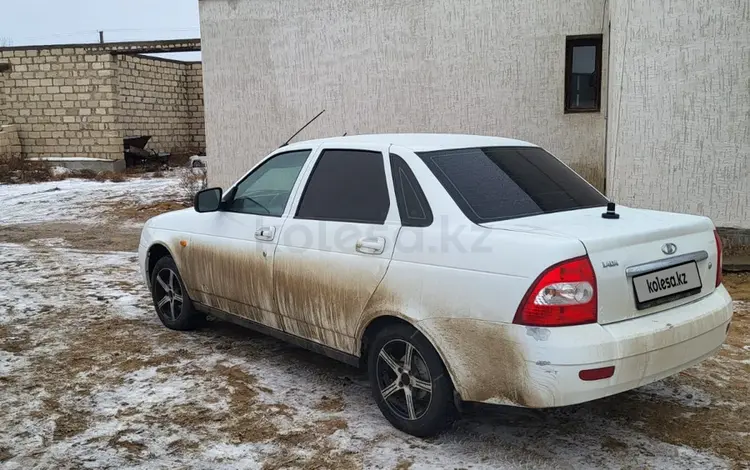 ВАЗ (Lada) Priora 2170 2012 годаүшін2 100 000 тг. в Атырау