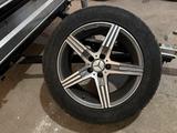 Зимняя резина 235/55 R17 с дисками за 230 000 тг. в Караганда – фото 3