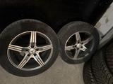 Зимняя резина 235/55 R17 с дисками за 230 000 тг. в Караганда – фото 5
