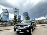 Toyota Highlander 2013 года за 14 000 000 тг. в Астана – фото 3