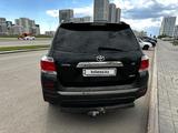 Toyota Highlander 2013 годаүшін14 000 000 тг. в Астана – фото 4