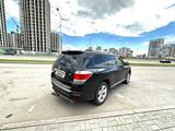 Toyota Highlander 2013 годаfor14 000 000 тг. в Астана – фото 5