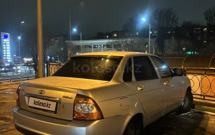 ВАЗ (Lada) Priora 2170 2011 годаfor1 800 000 тг. в Караганда