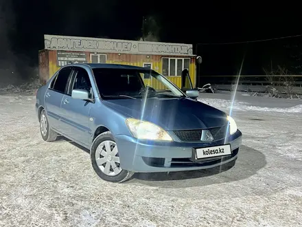 Mitsubishi Lancer 2007 года за 3 500 000 тг. в Алматы – фото 10