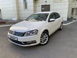 Volkswagen Passat 2014 годаүшін7 000 000 тг. в Астана – фото 4
