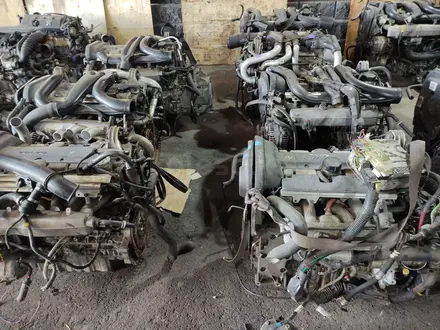 Двигатели, коробки на Volvo S80, XC90 за 500 000 тг. в Алматы