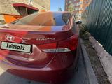 Hyundai Elantra 2012 годаүшін5 200 000 тг. в Астана – фото 2