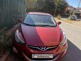 Hyundai Elantra 2012 года за 5 200 000 тг. в Астана