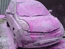 Nissan Micra, 2008