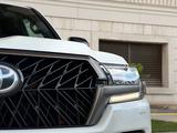 Toyota Land Cruiser 2016 годаүшін29 500 000 тг. в Астана – фото 5