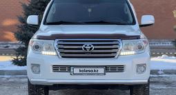 Toyota Land Cruiser 2012 года за 23 000 000 тг. в Астана – фото 3