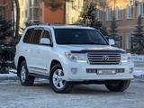 Toyota Land Cruiser 2012 года за 22 700 000 тг. в Астана