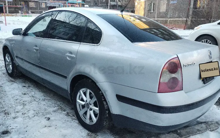 Volkswagen Passat 2001 годаfor2 800 000 тг. в Темиртау