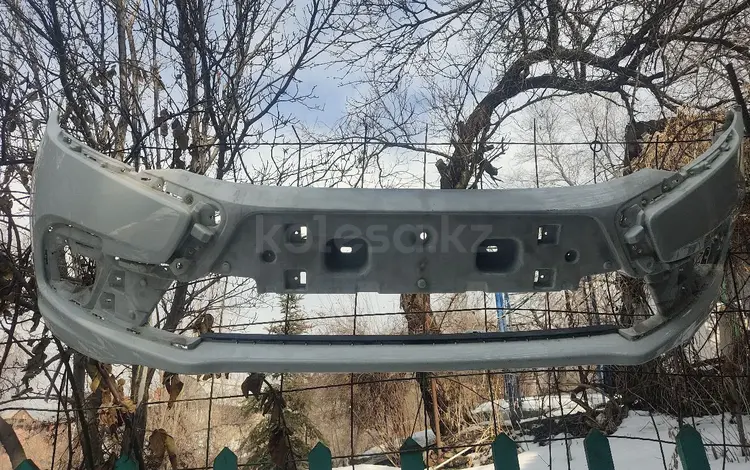 Бампер передний лада гранта FLүшін9 000 тг. в Алматы