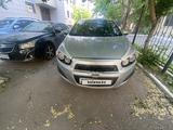 Chevrolet Aveo 2013 годаүшін3 500 000 тг. в Астана – фото 5