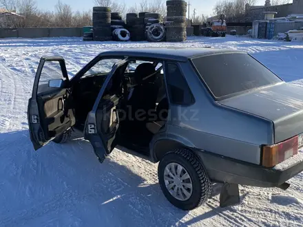 ВАЗ (Lada) 21099 1994 года за 800 000 тг. в Караганда – фото 12