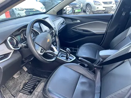 Chevrolet Onix 2023 года за 4 600 000 тг. в Алматы – фото 7