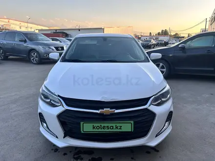 Chevrolet Onix 2023 года за 4 600 000 тг. в Алматы – фото 2