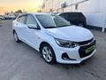 Chevrolet Onix 2023 года за 4 600 000 тг. в Алматы