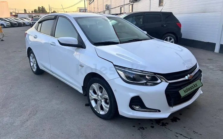 Chevrolet Onix 2023 года за 4 600 000 тг. в Алматы