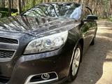 Chevrolet Malibu 2013 года за 6 450 000 тг. в Петропавловск – фото 2