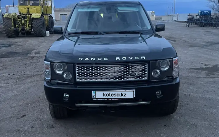 Land Rover Range Rover 2005 года за 4 800 000 тг. в Астана