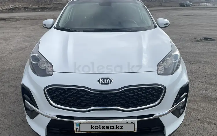 Kia Sportage 2019 года за 10 500 000 тг. в Экибастуз
