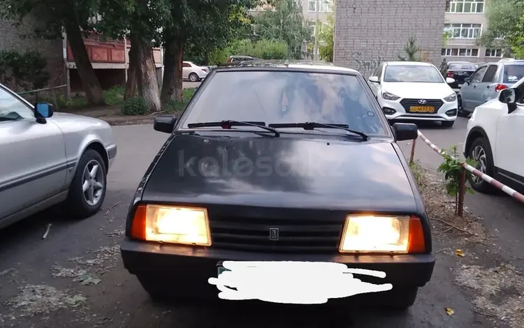 ВАЗ (Lada) 2109 1993 года за 800 000 тг. в Петропавловск