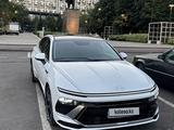 Hyundai Sonata 2024 годаүшін13 800 000 тг. в Алматы – фото 2