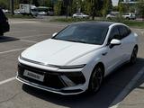 Hyundai Sonata 2024 годаүшін13 800 000 тг. в Алматы – фото 4