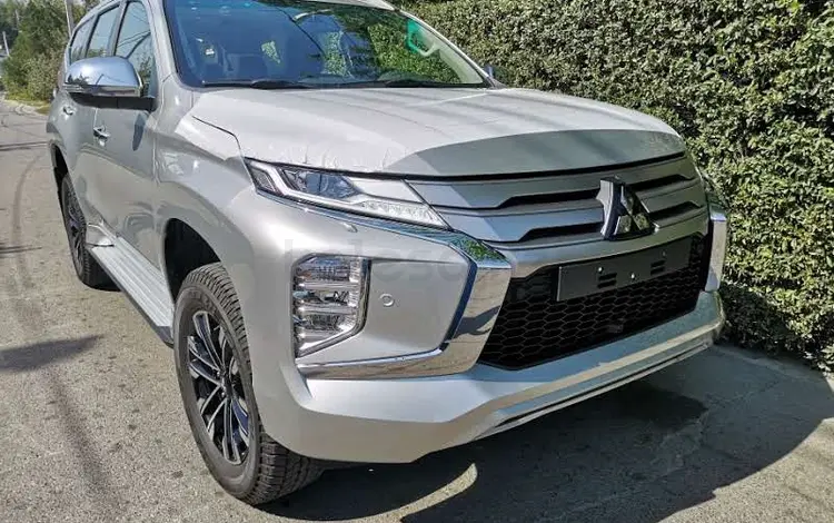 Mitsubishi Montero Sport 2022 года за 22 000 000 тг. в Алматы