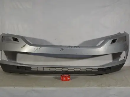 Бампер передний Skoda Kodiaq за 180 000 тг. в Караганда