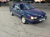 Volkswagen Passat 1991 годаfor1 000 000 тг. в Алматы – фото 3