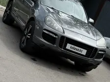 Porsche Cayenne, 2008