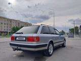 Audi 100 1992 годаүшін3 200 000 тг. в Кызылорда – фото 4
