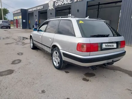 Audi 100 1992 года за 3 200 000 тг. в Кызылорда – фото 3