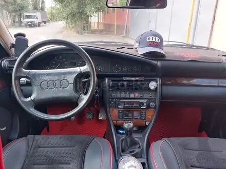 Audi 100 1992 года за 3 200 000 тг. в Кызылорда – фото 6