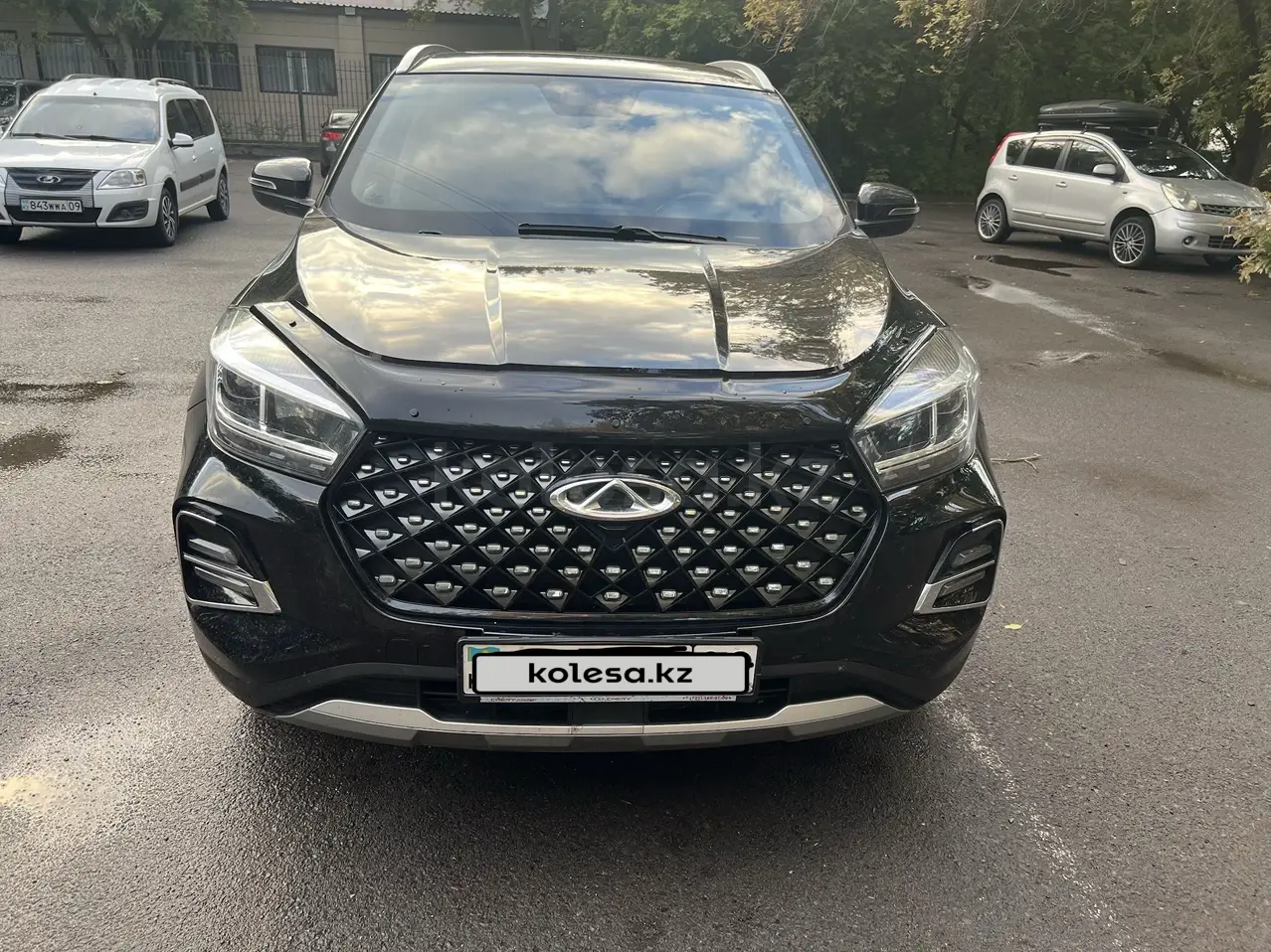 Chery Tiggo 4 Pro, 2022